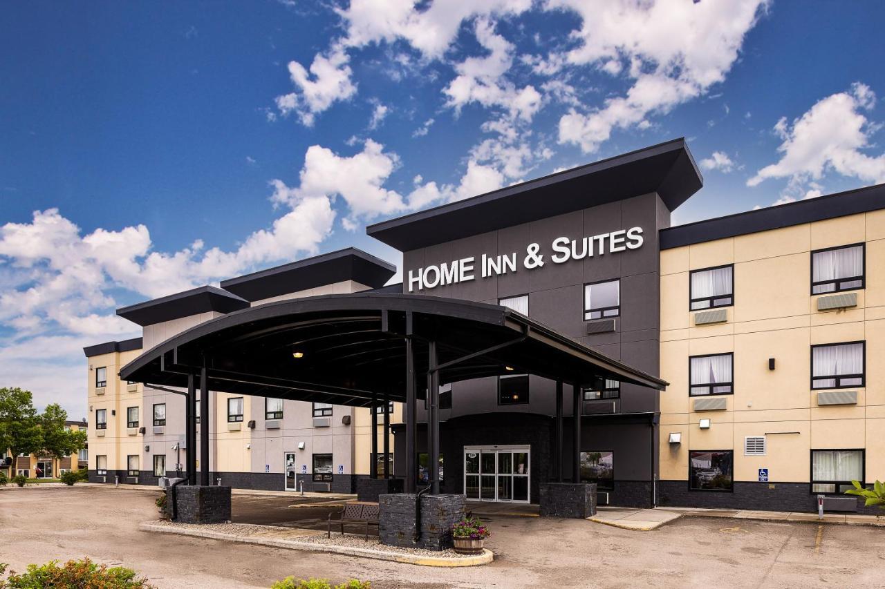 Home Inn & Suites Йорктън Екстериор снимка