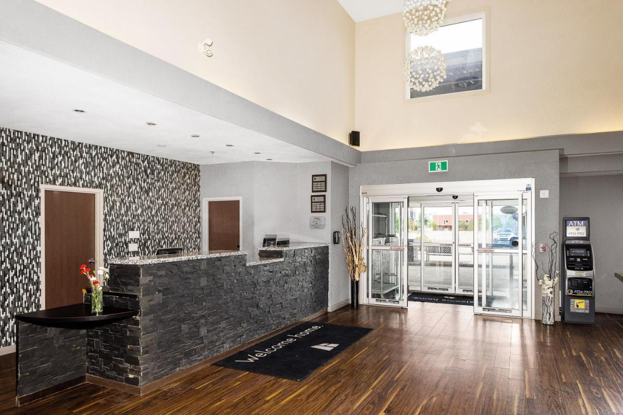 Home Inn & Suites Йорктън Екстериор снимка