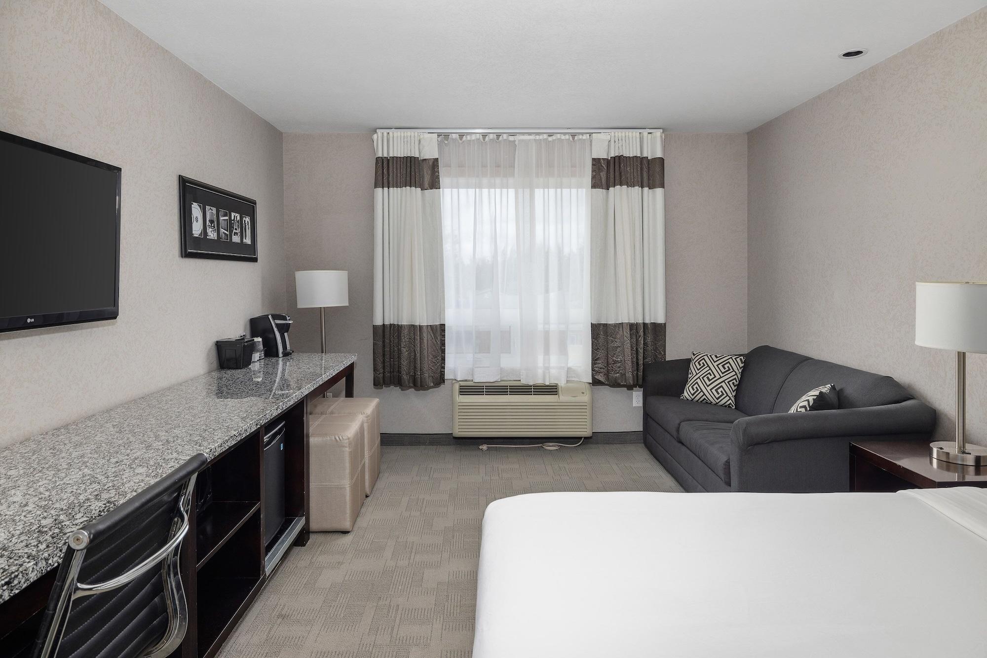 Home Inn & Suites Йорктън Екстериор снимка