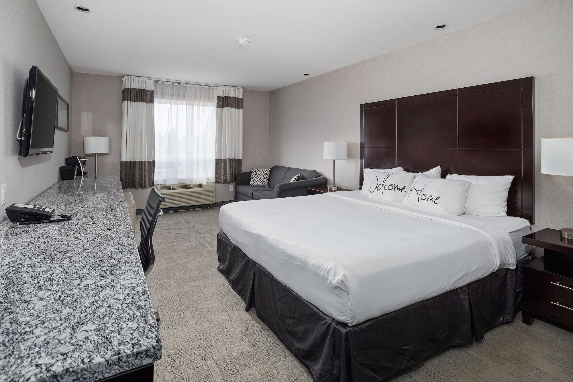 Home Inn & Suites Йорктън Екстериор снимка