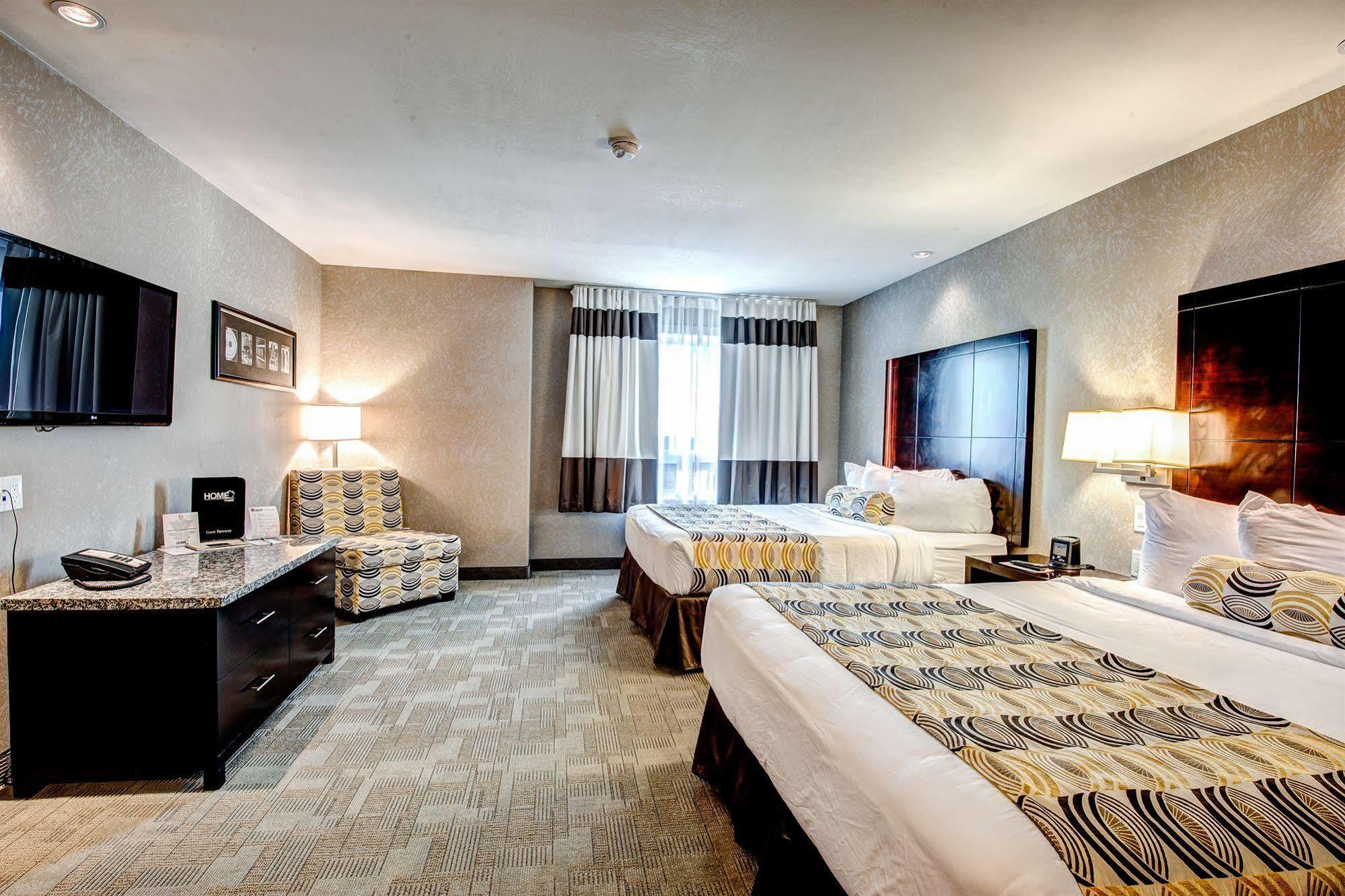Home Inn & Suites Йорктън Екстериор снимка